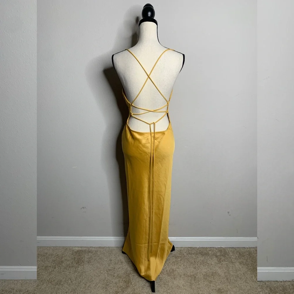 Meshki Marigold Sydney Maxi Dress - Picture 8 of 14